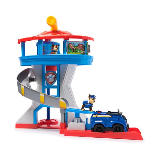 Picture of Spin Master Paw Patrol: Paw Patrol - Lookout Tower Playset (6073765)