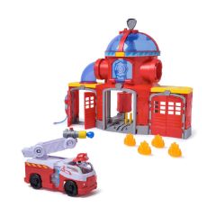 Picture of Spin Master Paw Patrol: Fire Rescue - Fire Rescue Command Center Playset (6073760)