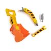 Picture of Spin Master Rubble & Crew: Rubble - Ultimate Tool Bulldozer Vehicle (6073297)