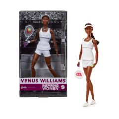 Picture of Mattel Barbie: Inspiring Woman - Venus Williams Doll (HRM49)