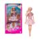 Picture of Mattel Barbie Movie: Barbie - Pink Beret Doll (JBJ53)