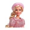 Picture of Mattel Barbie Movie: Barbie - Pink Beret Doll (JBJ53)