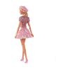 Picture of Mattel Barbie Movie: Barbie - Pink Beret Doll (JBJ53)