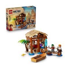 Picture of LEGO® One Piece: Windmill Village Hut (75636)