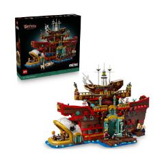 Picture of LEGO® One Piece: The Baratie Floating Restaurant (75640)