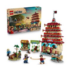 Picture of LEGO® One Piece: Battle at Arlong Park (75638)