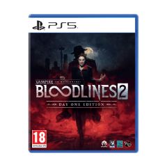 Picture of PS5 Vampire: The Masquerade – Bloodlines 2 Day One Edition