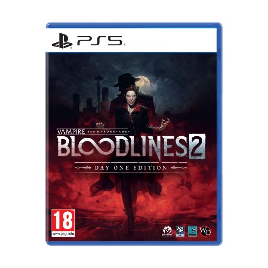 Picture of PS5 Vampire: The Masquerade – Bloodlines 2 Day One Edition