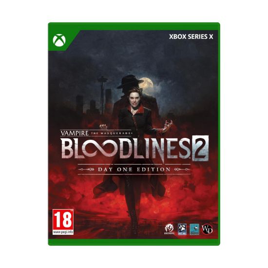 Picture of XSX Vampire: The Masquerade – Bloodlines 2 Day One Edition