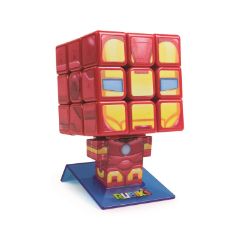Picture of Spin Master Marvel Rubik's Cube: Rubik's Cubers - Iron Man (20148762)*