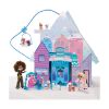Picture of MGA L.O.L. Surprise!: O.M.G. - Winter Cottage Playset (120001EUC)