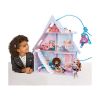 Picture of MGA L.O.L. Surprise!: O.M.G. - Winter Cottage Playset (120001EUC)