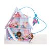 Picture of MGA L.O.L. Surprise!: O.M.G. - Winter Cottage Playset (120001EUC)
