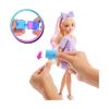 Picture of Mattel Barbie Dream Besties: Get Ready with Barbie - Malibu Doll (JGG38)