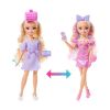 Picture of Mattel Barbie Dream Besties: Get Ready with Barbie - Malibu Doll (JGG38)