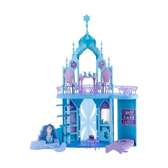Picture of Mattel Disney: Frozen - Elsa's Frozen Ice Palace Playset (JGG41)