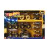 Picture of Mattel Hot Wheels: Monster Trucks - Bigfoot Trophy Champions Set of 12(JDW07)