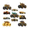 Picture of Mattel Hot Wheels: Monster Trucks - Bigfoot Trophy Champions Set of 12(JDW07)