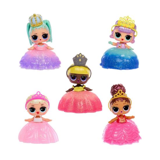Picture of MGA L.O.L. Surprise! - Princess™ Tots (542193)