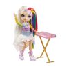 Picture of MGA Rainbow High: The Jr.High Rock Band - Amaya Raine Doll (565772)