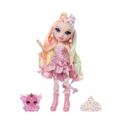Picture of MGA Rainbow High: Rainbow Shimmers & Slime - Bella Parker Doll (122401)