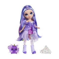 Picture of MGA Rainbow High: Rainbow Shimmers with Slime - Violet Willow Doll (122425)