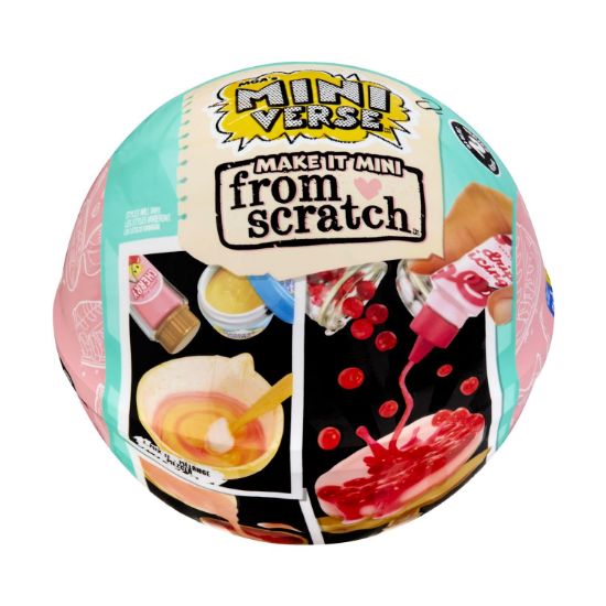 Picture of MGA Miniverse: Make it Mini - From Scratch Series 2 (546849)