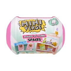 Picture of MGA Miniverse: Make It Mini - Spaces Furniture Pack (547426)