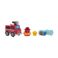 Picture of MGA Dohkins - Firetruck & Firefighter Playset (123064)