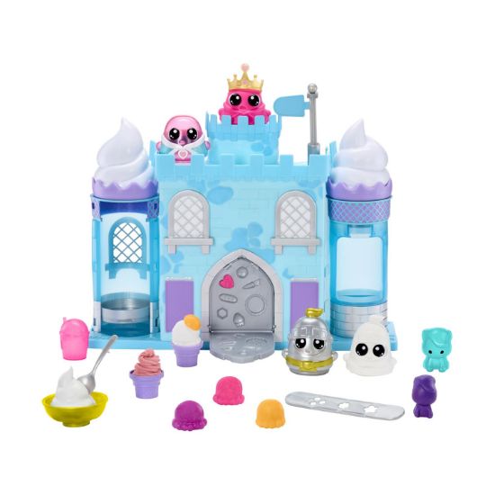 Picture of MGA Dohkins - Ice Cream Castle Playset (123095)