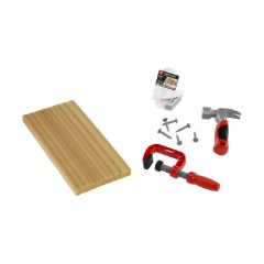 Picture of Little Tikes Creative Construction Σετ Σφυρί & Καρφιά (643248)