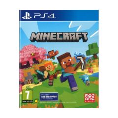 Picture of PS4 Minecraft - Starter Collection