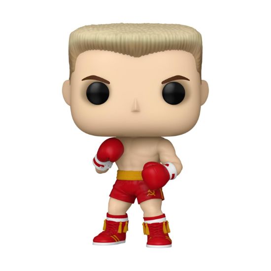 Picture of Funko Pop! Movies: Rocky - Ivan Drago #1715 Vinyl Figure