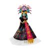 Picture of Mattel Monster High: Skullector - Skelita Calaveras Dia De Muertos Doll (JDR63)