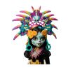 Picture of Mattel Monster High: Skullector - Skelita Calaveras Dia De Muertos Doll (JDR63)