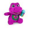 Picture of Mattel Barney's World: Sing-Along Barney - Plush Toy (English Language) (JGT51)