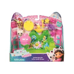 Picture of Spin Master Gabby's Dollhouse Movie: Garden Story Set (6074117)