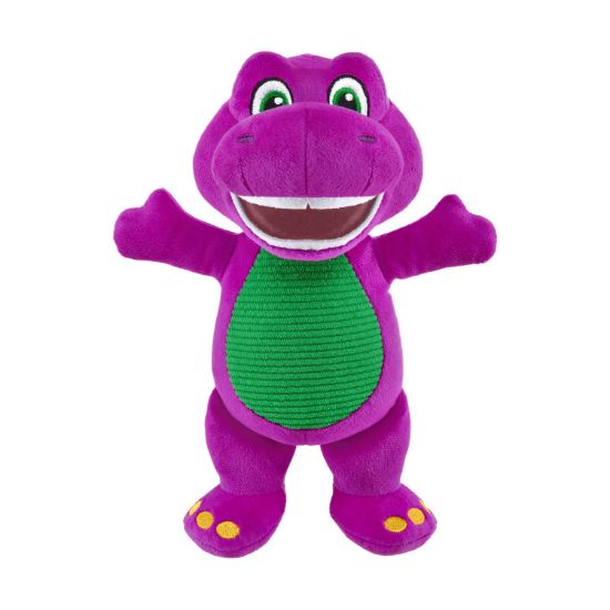 Picture of Fisher-Price® Barney - Barney's World Plush Toy (HVF40)