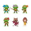 Picture of Funko Minis: The Mutant Teenage Ninja Turtles (Random) Vinyl Figures