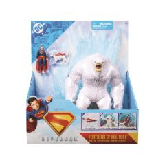 Picture of Spin Master DC Superman: Superman Fortress of Solitude - Battle Set (6073895)