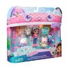 Picture of Spin Master Gabby's Dollhouse Movie: Cat-Venture Crew Pack (6072633)