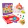 Picture of Spin Master Kinetic Sand: Squish Pizza Set (6072551)
