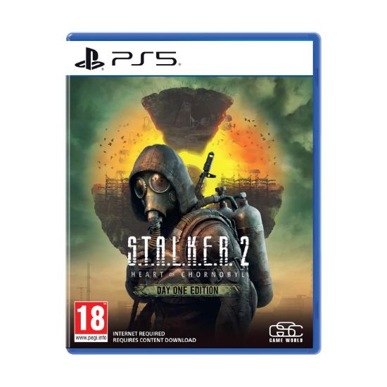 Picture of PS5 S.T.A.L.K.E.R. 2: Heart of Chornobyl Day One Edition