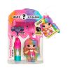 Picture of MGA Yummiland: Lip Gloss Doll Series 2 - Stephie Snowcone Doll (546078)