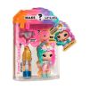 Picture of MGA Yummiland: Lip Gloss Doll Series 2 - Phoebe Frappe Doll (546085)