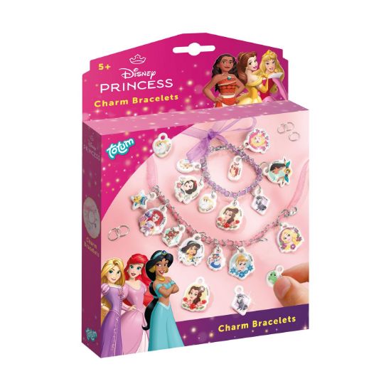 Picture of Totum: Disney Princess - Charm Bracelets (TT044364)