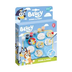 Picture of Totum: Bluey - Model & Paint (TT290235)