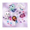 Picture of Totum: Gabby's Dollhouse - 3 In 1 Creativity Set Diamond Painting, Glitter Charm Bracelets & Spray Pens (TT420366)