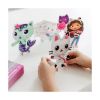 Picture of Totum: Gabby's Dollhouse - 3 In 1 Creativity Set Diamond Painting, Glitter Charm Bracelets & Spray Pens (TT420366)