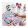 Picture of Totum: Gabby's Dollhouse - 3 In 1 Creativity Set Diamond Painting, Glitter Charm Bracelets & Spray Pens (TT420366)